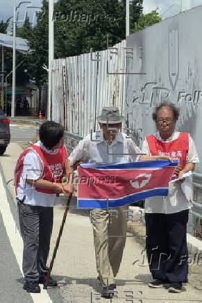 Ahn Hak-sop, Unconverted long-term prisoner seeks repatriation