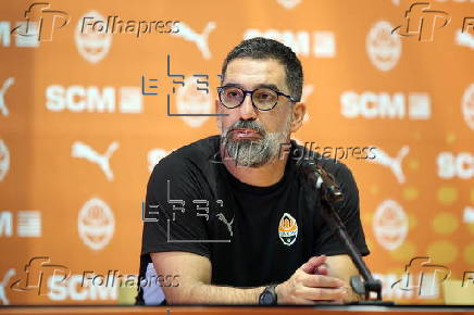 UEFA Conference League MD-1 - FC Shakhtar Donetsk