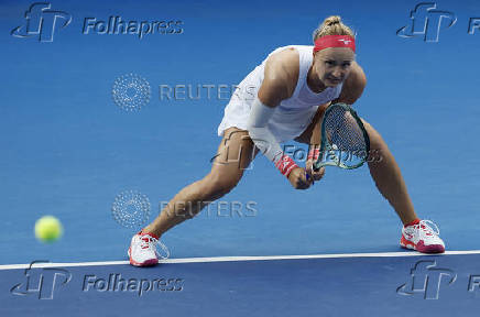 WTA 500 - Monterrey Open