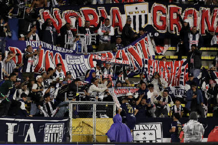 Copa Sudamericana: U Católica - Alianza Lima