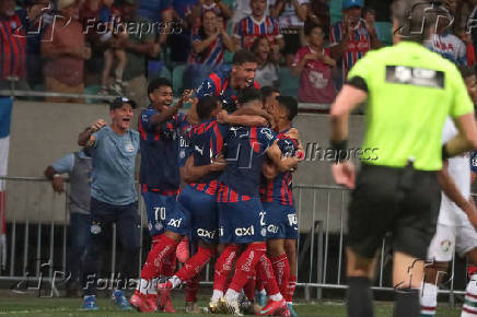 Bahia x Fluminense