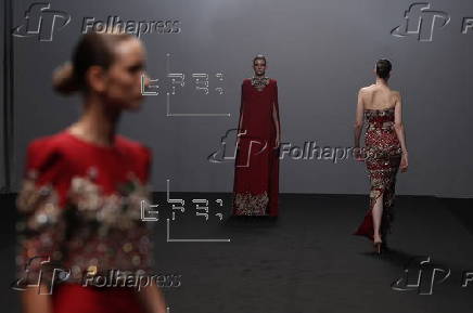 Rizman Ruzaini - Dubai Fashion Week