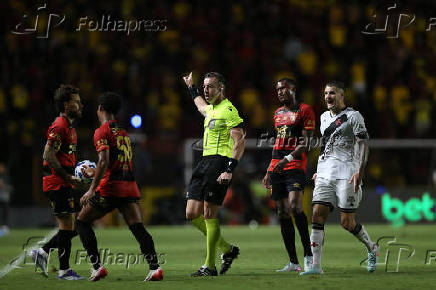 BRASILEIRO A 2025, SPORT X VASCO