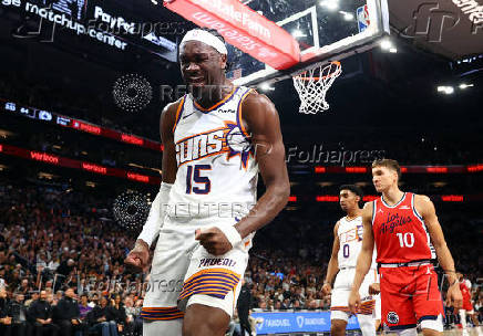 NBA: Los Angeles Clippers at Phoenix Suns
