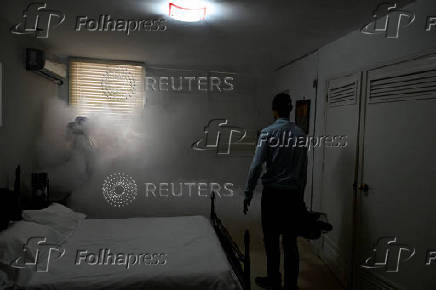 Cuba fights to contain spread of mosquito-borne Chikungunya virus