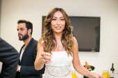 A apresentadora Sabrina Sato
