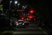 Rebelião de presos no Hospital de Custódia em Franco da Rocha/SP