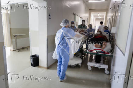  UTI em Hospital de Araraquara