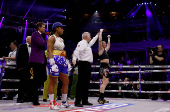 Natasha Jonas v Lauren Price - British Welterweight Championship