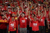 FIFA World Cup 2026 qualification - China vs Australia