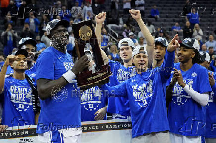 NCAA Basketball: NCAA Tournament East Regional-Alabama at Duke