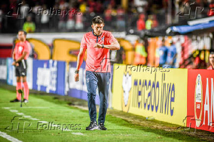 Vitória x Universidad Católica