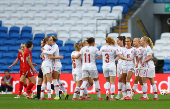 Women's Nations League - League A - Wales v Denmark