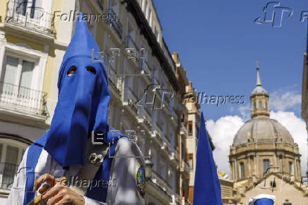 Domingo de Ramos en Zaragoza