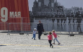 Daily life features in Moscow