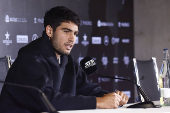 Alcaraz confirma que no jugará en Madrid
