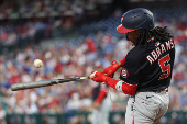 MLB: Washington Nationals at Philadelphia Phillies
