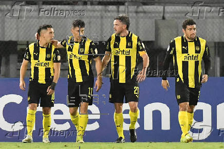 Copa Libertadores: San Antonio - Peñarol