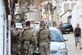 Operação tropeiros 2