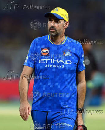 Indian Premier League - IPL - Kolkata Knight Riders v Chennai Super Kings