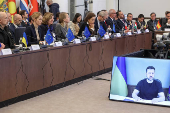 Ukraine-EU meeting in Lviv