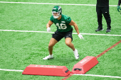 NFL: New York Jets Rookie Minicamp