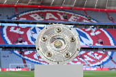 Bundesliga - Bayern Munich v Borussia Moenchengladbach