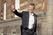 King Frederik X honors skilled apprentices in Copenhagen