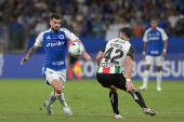 Copa Sudamericana: Cruzeiro - Palestino