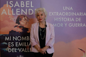 Isabell Allende presenta su novela 'Mi nombre es Emilia del Valle'