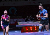 ITTF World Table Tennis Championships Finals 2025