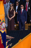 Investidura presidente de ecuatoriano Daniel Noboa