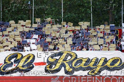 Rayo Vallecano - Mallorca