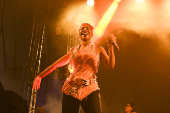 Virada Cultural -  Karol Conká em Itaquera