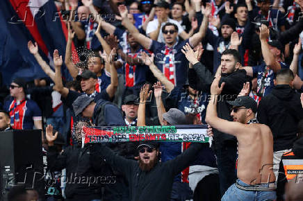 Coupe de France - Final - Paris St Germain v Stade de Reims