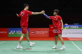 Badminton Malaysia Masters