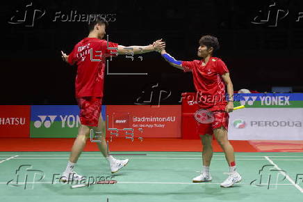 Badminton Malaysia Masters