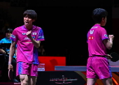 ITTF World Table Tennis Championships Finals 2025
