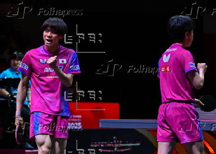 ITTF World Table Tennis Championships Finals 2025
