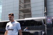 Premier League - Ipswich Town v West Ham United