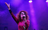 Virada Cultural - Vanessa da mata na Parada Inglesa