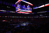 NBA: Playoffs-New York Knicks at Indiana Pacers
