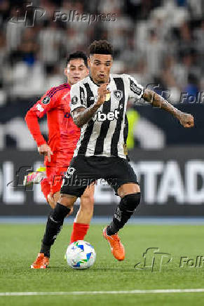 COPA LIBERTADORES 2025, BOTAFOGO X UNIVERSIDAD DE CHILE