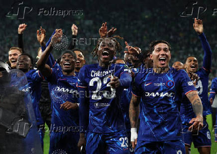 Conference League - Final - Real Betis v Chelsea