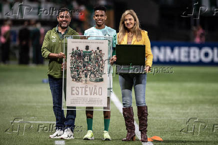 PALMEIRAS-SPORTING CRISTAL-PER: COPA LIBERTADORES 2025