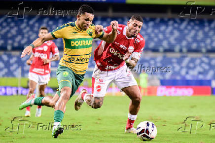 BRASILEIRO B 2025, CUIABA X VILA NOVA-GO