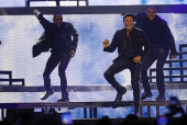 Concierto de Chayanne en Madrid