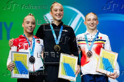 2025 Men's and Women's European Artistic Gymnastic Championships