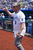 MLB: Detroit Tigers at Kansas City Royals