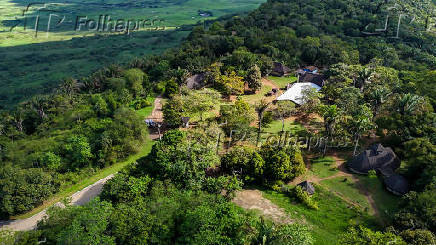 Quilombo dos Palmares